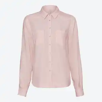 NKD Damen-Bluse aus Lyocell Angebot