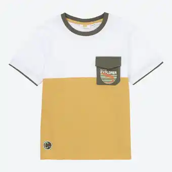 NKD Kinder-Jungen-T-Shirt mit Brusttasche Angebot