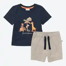 NKD Baby-Jungen-Set mit Tiermotiv, 2-teilig Angebot