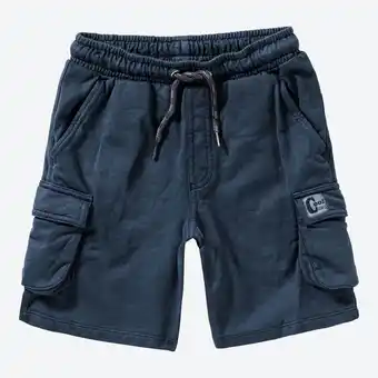 NKD Jungen-Bermudas mit Cargo-Taschen Angebot