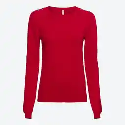 NKD Damen-Pullover mit Knöpfen Angebot