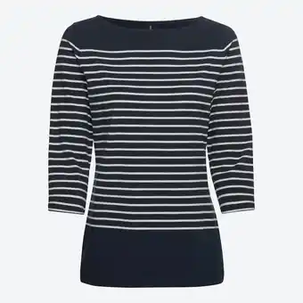 NKD Damen-Shirt aus Modal-Mix Angebot