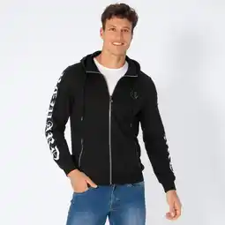 NKD Herren-Hoodie mit Schriftzug Angebot