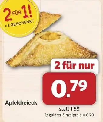 Famila Nord West Apfeldreieck Angebot