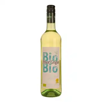 Netto Marken-Discount BioBio Pinot Grigio 12,0 % vol 0,75 Liter Angebot