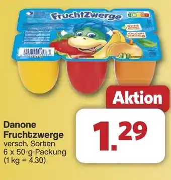 Famila Nord West Danone Fruchtzwerge Angebot