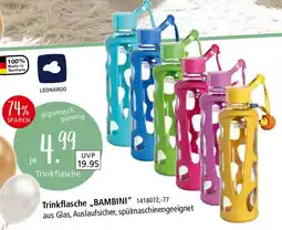 Zurbrüggen Trinkflasche,,BAMBINI" LEONARDO Angebot