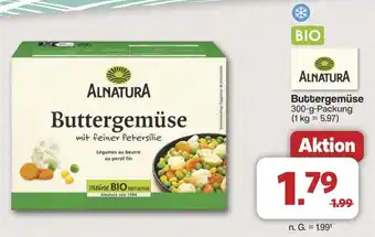 Famila Nord West ALNATURA Buttergemüse Angebot