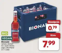 Famila Nord West VEGAN Bionade Angebot