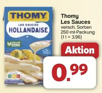Famila Nord West Thomy Les Sauces Angebot