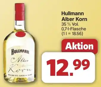 Famila Nord West Hullmann Alter Korn Angebot