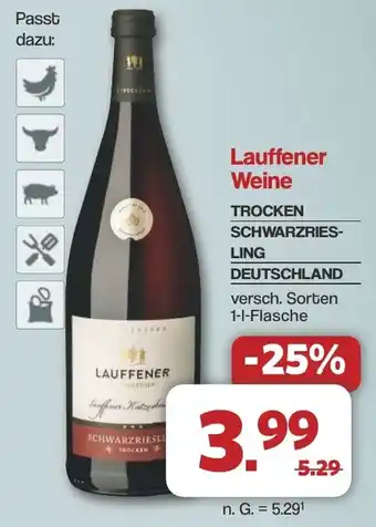 Famila Nord West Lauffener Weine Angebot
