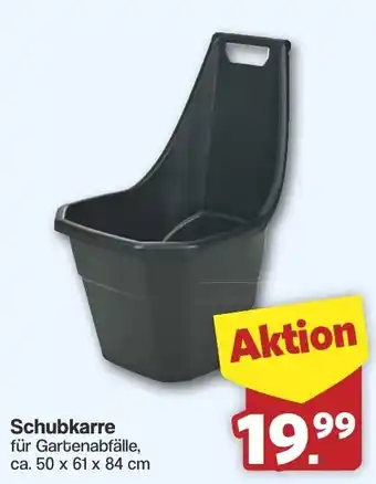 Famila Nord West Schubkarre Angebot