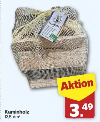 Famila Nord West Kaminholz Angebot