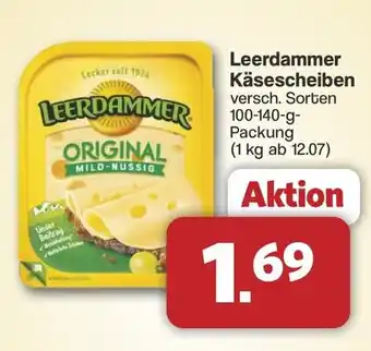 Famila Nord West Leerdammer Käsescheiben Angebot