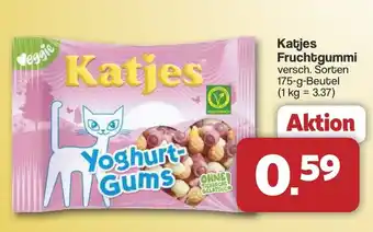 Famila Nord West Katjes Fruchtgummi Angebot