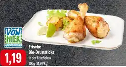 Feneberg VON HIER Frische Bio-Drumsticks Angebot