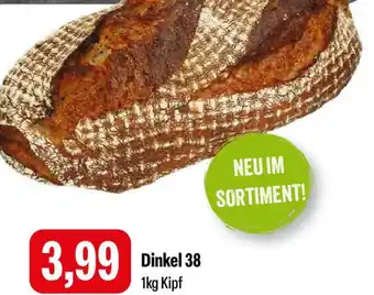 Feneberg Dinkel 38 Angebot