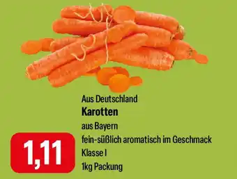 Feneberg Karotten Angebot