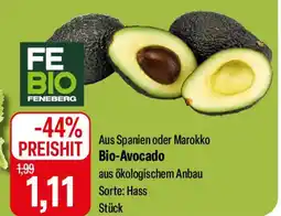 Feneberg FE BIO FENEBERG Bio-Avocado Angebot