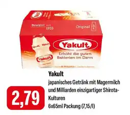 Feneberg Yakult Angebot