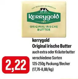 Feneberg kerrygold Original irische Butter Angebot