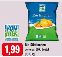 Feneberg VON HIER Bio-Röstinchen Angebot