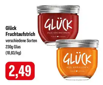 Feneberg Glück Fruchtaufstrich Angebot