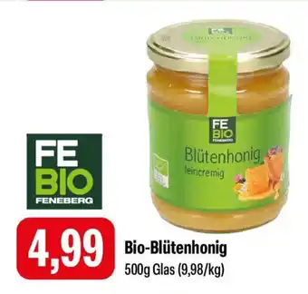 Feneberg Bio-Blütenhonig Angebot