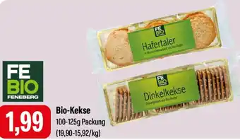 Feneberg FE BIO FENEBERG Bio-Kekse Angebot