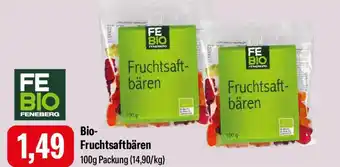 Feneberg FE BIO FENEBERG Bio- Fruchtsaftbären Angebot