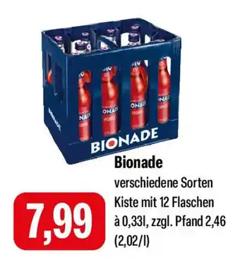 Feneberg Bionade Angebot