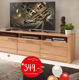 Zurbrüggen TV-Lowboard Angebot