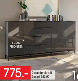 Zurbrüggen XXL-Sideboard Angebot