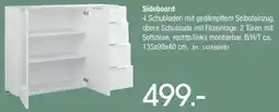 Zurbrüggen Sideboard Angebot