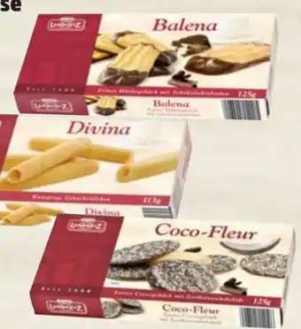 Thomas Philipps Henry Lambertz Balena Cookies Angebot