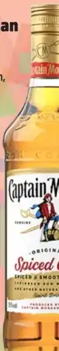 Thomas Philipps Captain Morgan Spiced Gold Angebot