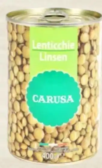 Thomas Philipps Linsen Carusa Angebot