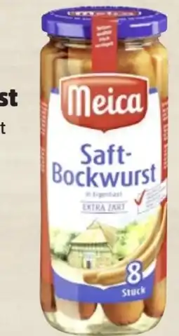 Thomas Philipps Meica Saft-Bockwurst Angebot