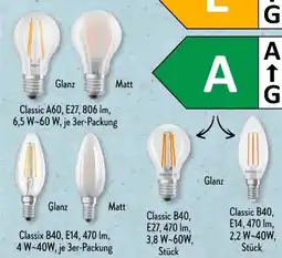 Aldi Süd Osram LED Leuchtmittel Angebot