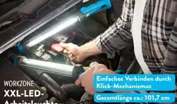 Aldi Süd Workzone XXL LED-Arbeitsleuchte Angebot