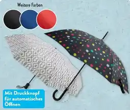 Aldi Süd Taschenschirm Angebot