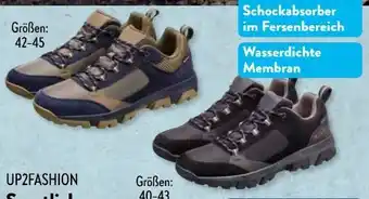 Aldi Süd Up2Fashion Damen Sportliche Allwetterschuhe Angebot