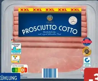 Aldi Süd Cucina Nobile Prosciutto Cotto XXL Angebot