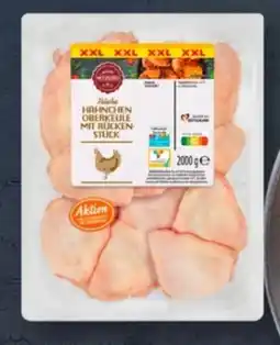 Aldi Süd Meine Metzgerei Hähnchen-Oberkeulensteaks XXL Angebot