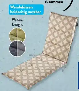 Aldi Süd Belavi Relaxsessel-Auflage Angebot