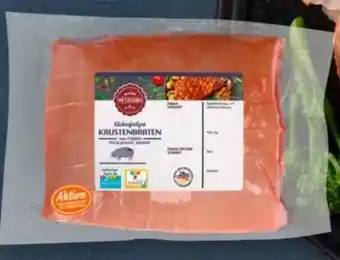 Aldi Süd Meine Metzgerei Schweine Krustenbraten Angebot