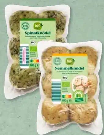 Aldi Süd Bio Smiley Knödel Angebot