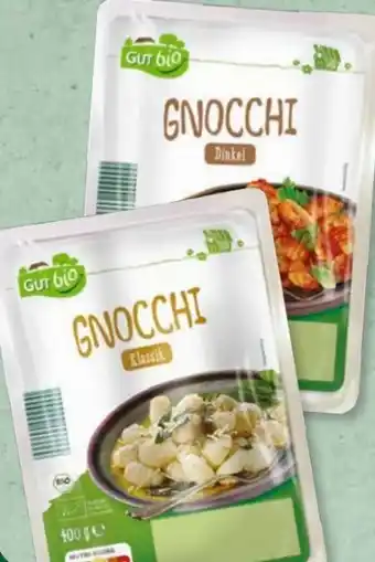 Aldi Süd Gut Bio Bio-Gnocchi Angebot