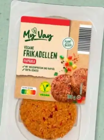 Aldi Süd My Vay Vegane Frikadellen Angebot